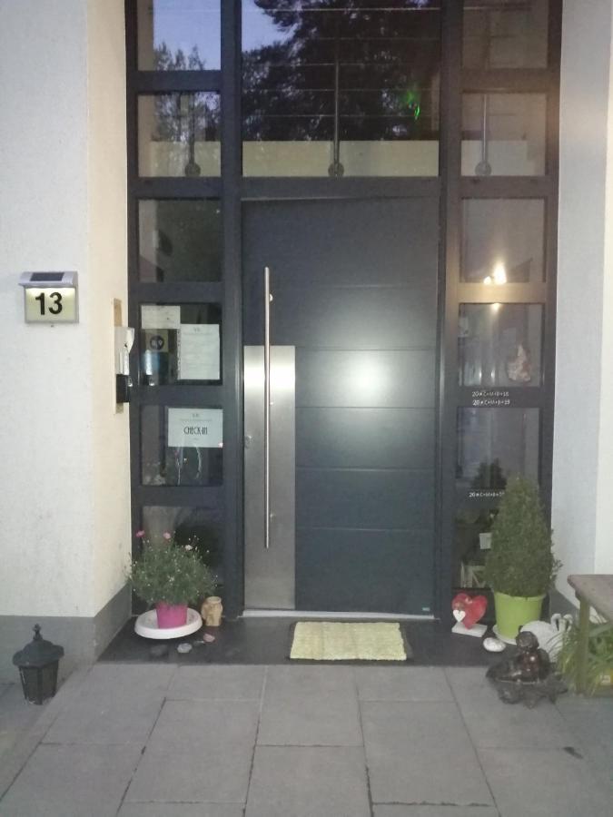 B&B V.K. Pgmbh St. Vith Ngoại thất bức ảnh