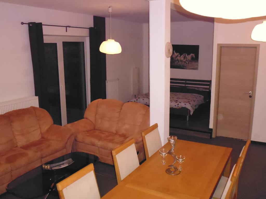 B&B V.K. Pgmbh St. Vith Ngoại thất bức ảnh